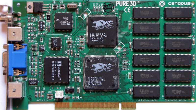 PC carte graphique