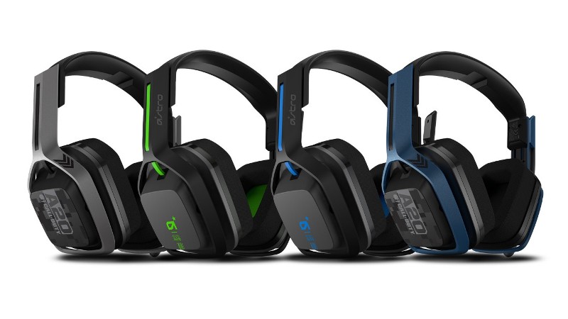 Astro Gaming A20