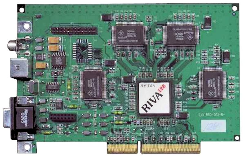 PC carte graphique