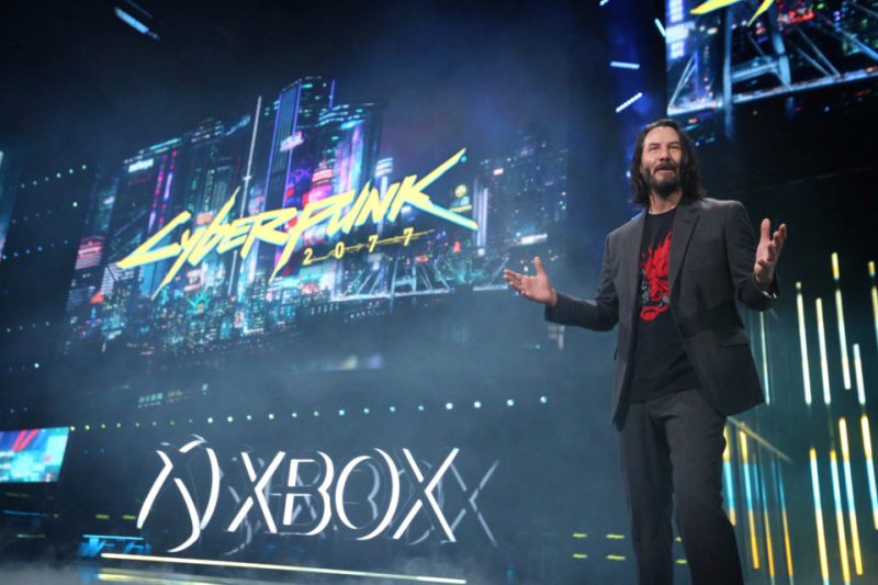 E3 2021