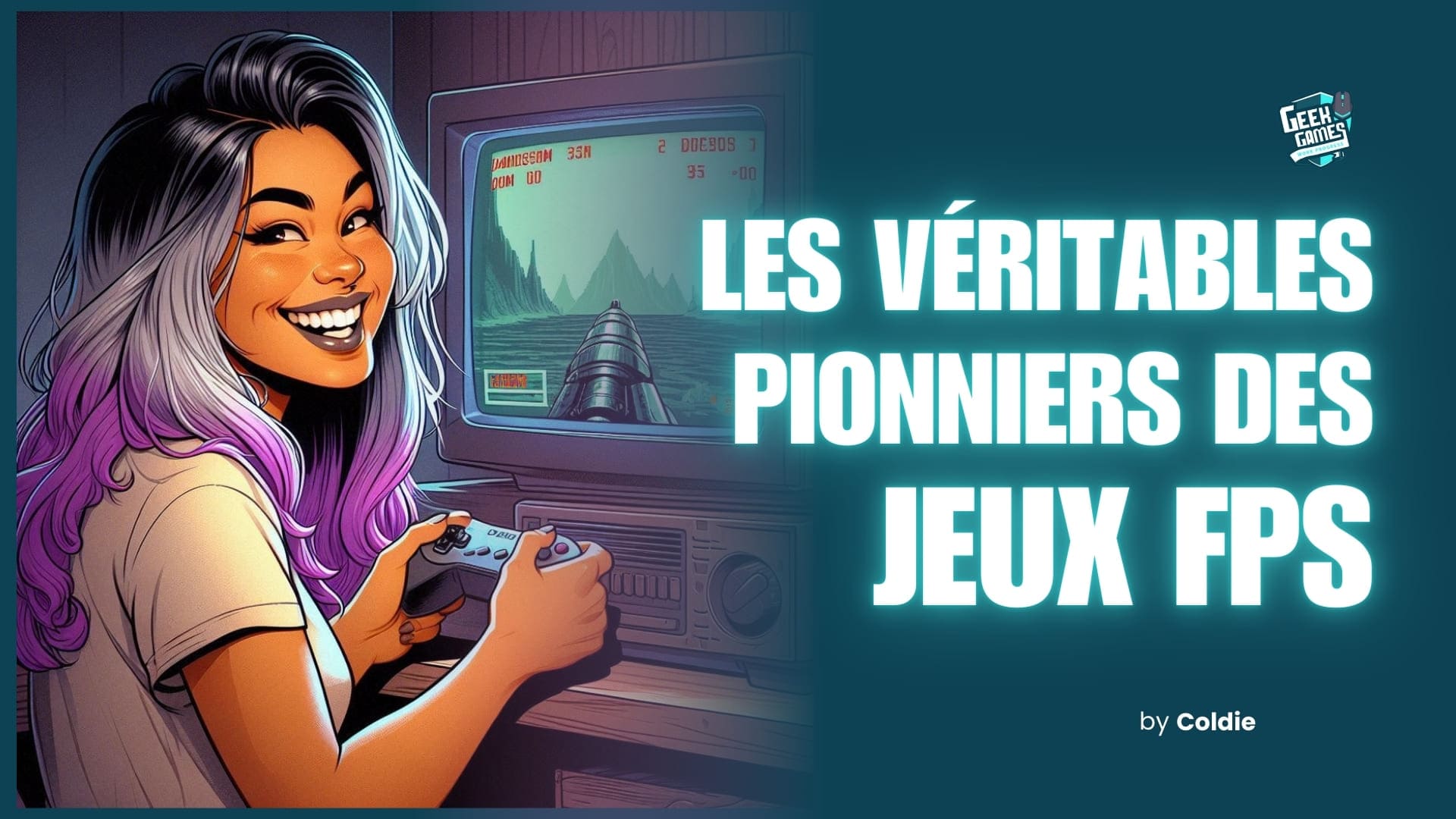 Les veritables pionniers